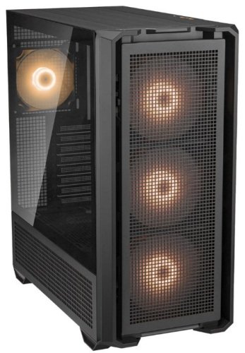 Корпус COUGAR MX600 RGB 3857С90.0001 черный