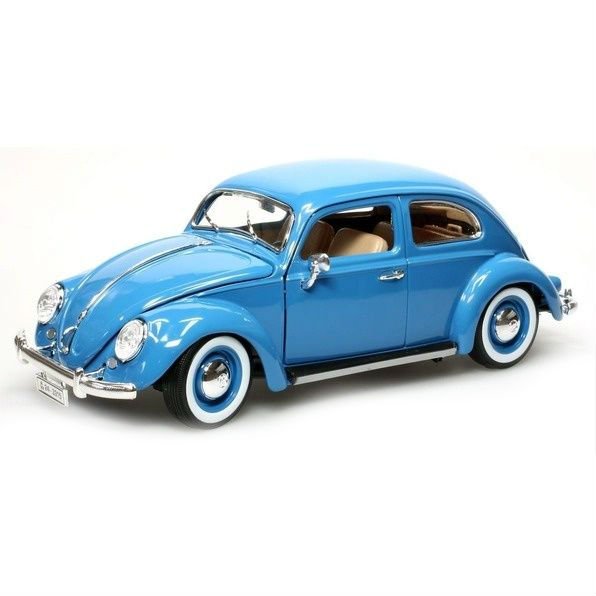 Модель автомобиля Bbburago 1:18 VW Kafer Beetle 1955 купить,NaN