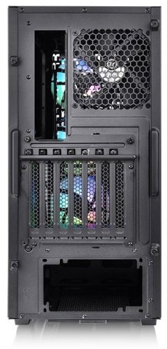 Корпус Thermaltake V350 TG ARGB Air черный купить,0