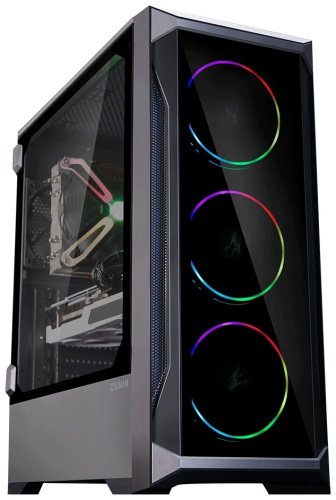 Корпус Zalman Z8 TG черный