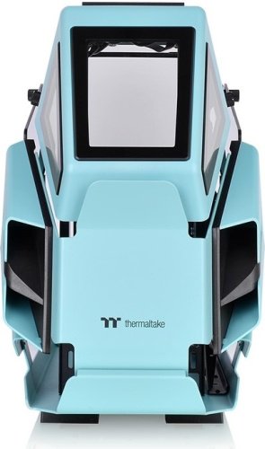 Корпус Thermaltake AH T200 CA-1R4-00SBWN-00 зеленый купить,0