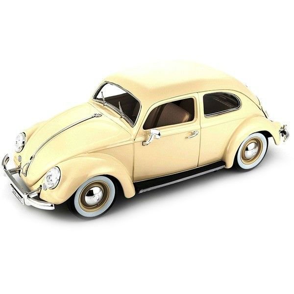 Модель автомобиля Bbburago 1:18 VW Kafer Beetle 1955 купить,NaN