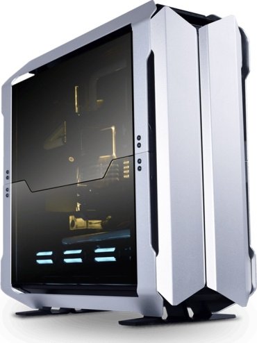 Корпус LIAN LI ODYSSEY X G99.TR01A.00 серебристый