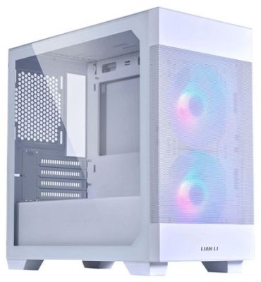 Корпус LIAN LI Lancool 205M Mesh G99.OE744MS.10 белый