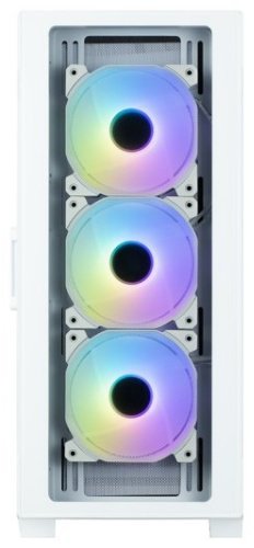 Корпус Zalman I3 NEO TG белый купить,0