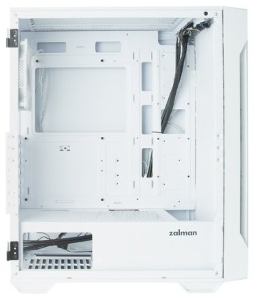 Корпус Zalman I3 NEO TG белый купить,0