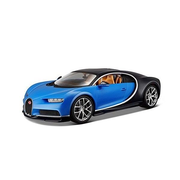 Модель автомобиля Bburago 1:18 Bugatti Chiron в ассортименте  купить,NaN