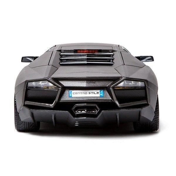Модель автомобиля Bburago 1:18 Lamborghini Reventon черная купить,NaN
