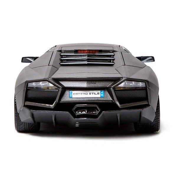 Модель автомобиля Bburago 1:18 Lamborghini Reventon черная купить,NaN