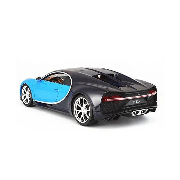 Модель автомобиля Bburago 1:18 Bugatti Chiron в ассортименте  купить,NaN