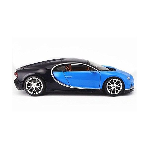 Модель автомобиля Bburago 1:18 Bugatti Chiron в ассортименте  купить,NaN