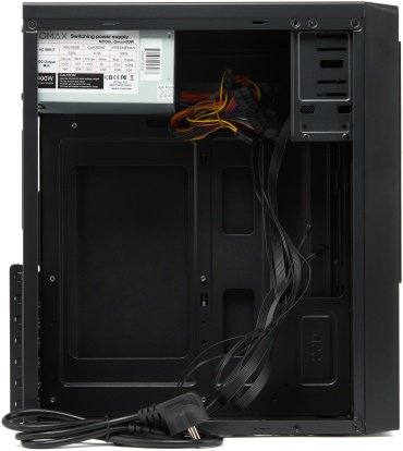 Корпус Qmax D802B черный - ForteMarket Корпус Qmax D802B черный купить,0