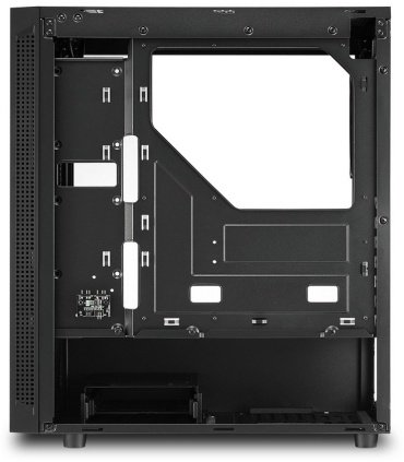 Корпус Sharkoon RGB Slider черный купить,0
