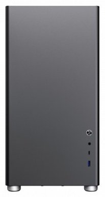 Корпус Game Max SPARK PRO BLACK черный купить,0