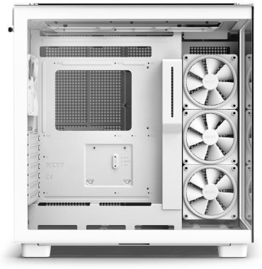 Корпус NZXT CM-H91EW-01 белый купить,0