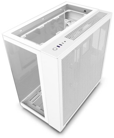 Корпус NZXT CM-H91EW-01 белый купить,0