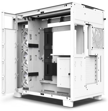 Корпус NZXT CM-H91EW-01 белый купить,0