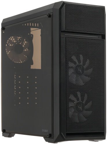 Корпус Zalman N5 OF черный - ForteMarket Корпус Zalman N5 OF черный купить,0