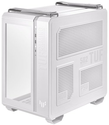 Корпус ASUS TUF Gaming GT502 белый