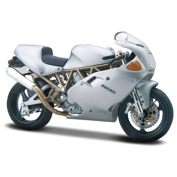 Модель мотоцикла Bburago 1:18 Ducati Supersport 900FE купить,NaN