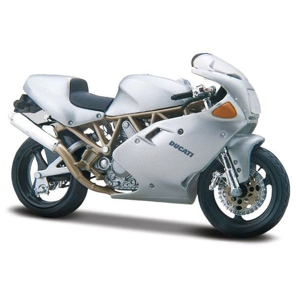 Модель мотоцикла Bburago 1:18 Ducati Supersport 900FE купить,NaN