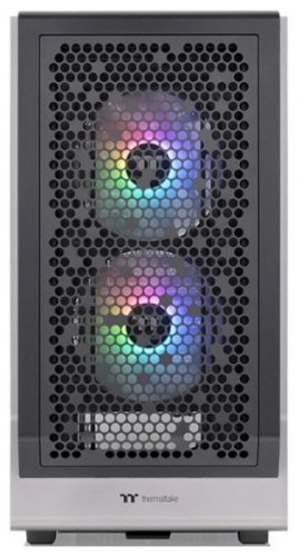 Корпус Thermaltake Ceres 300 TG ARGB черный купить,0