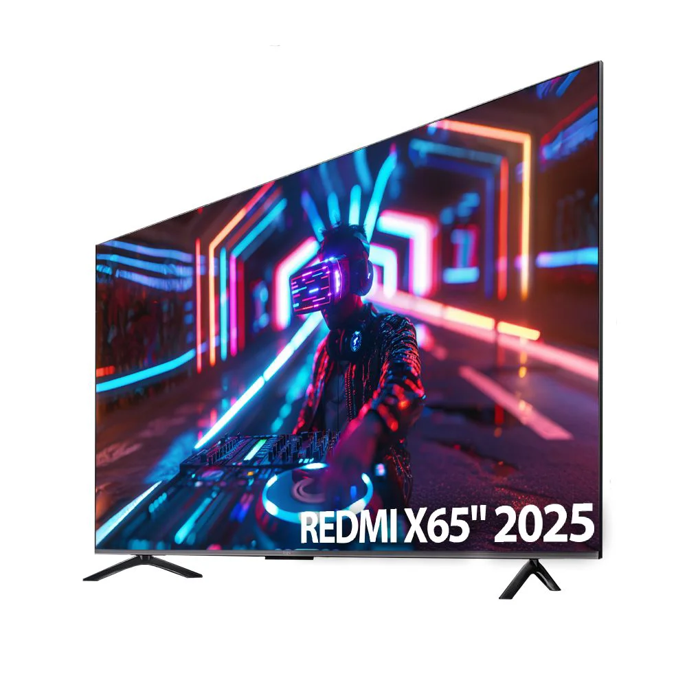 Телевизор Redmi X65" 2025 65" 165см 4K 144Hz купить,0