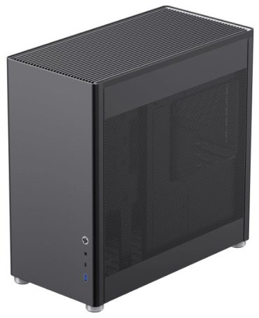Корпус Game Max Mesh Box черный