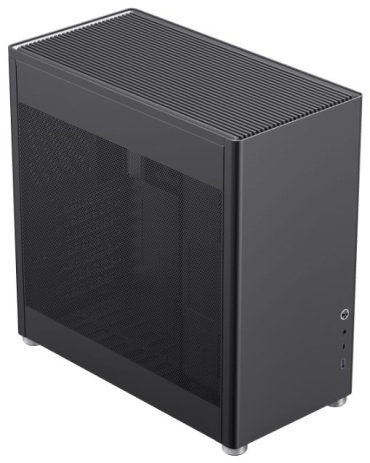 Корпус Game Max Mesh Box черный - ForteMarket Корпус Game Max Mesh Box черный купить,0