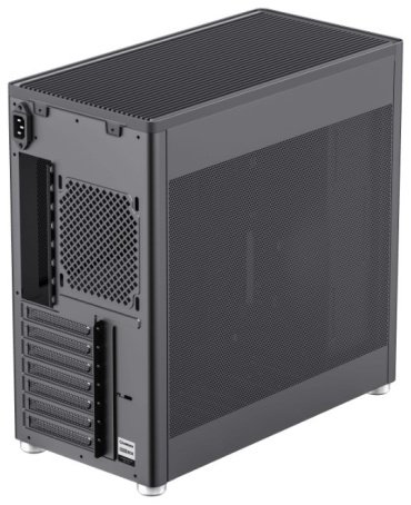 Корпус Game Max Mesh Box черный - ForteMarket Корпус Game Max Mesh Box черный купить,0