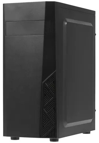 Корпус Zalman T8 черный купить,0