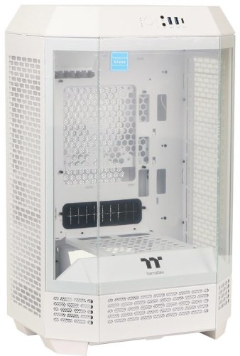 Корпус Thermaltake The Tower 300 CA-1Y4-00S6WN-00 белый