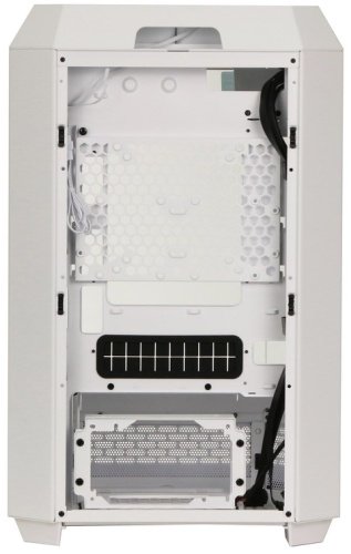 Корпус Thermaltake The Tower 300 CA-1Y4-00S6WN-00 белый купить,0