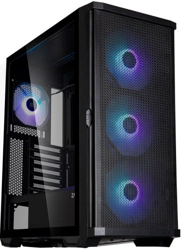 Корпус Zalman Z10 Plus черный