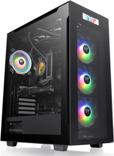 Корпус Thermaltake Divider 550 TG Ultra CA-1T7-00M1WN-00 черный