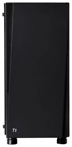 Корпус Thermaltake Versa J21 TG CA-1K1-00M1WN-00 черный купить,0