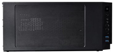 Корпус Thermaltake Versa J21 TG CA-1K1-00M1WN-00 черный купить,0