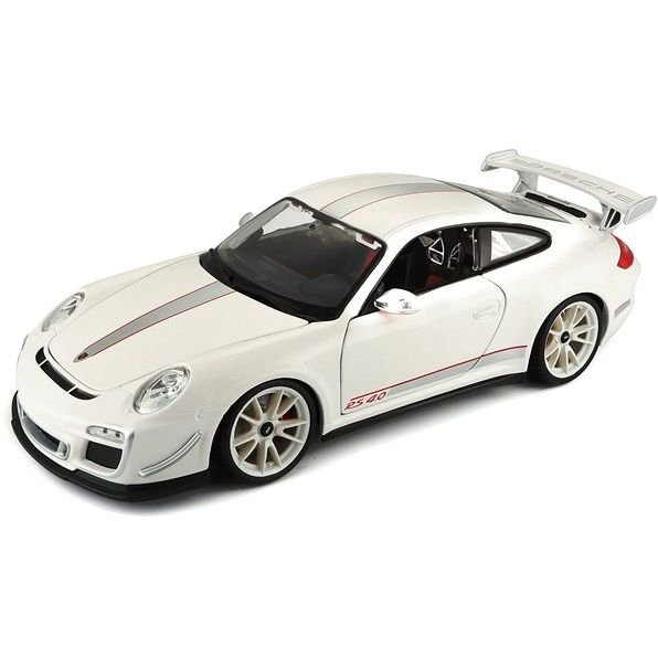 Модель автомобиля Bburago 1:18 Porsche GT3 RS 4.0 купить,NaN