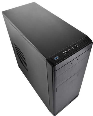 Корпус Deepcool Wave V2 черный - ForteMarket Корпус Deepcool Wave V2 черный купить,0