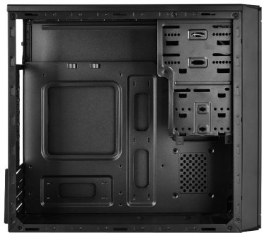 Корпус Deepcool Wave V2 черный - ForteMarket Корпус Deepcool Wave V2 черный купить,0