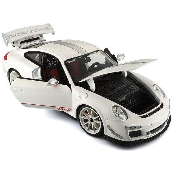 Модель автомобиля Bburago 1:18 Porsche GT3 RS 4.0 купить,NaN