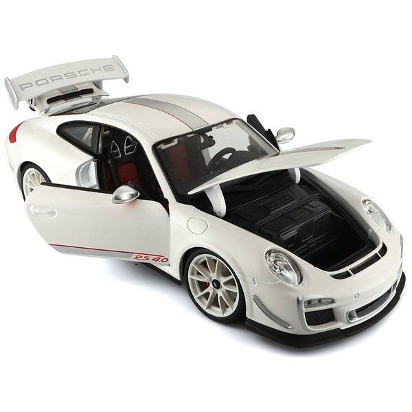 Модель автомобиля Bburago 1:18 Porsche GT3 RS 4.0 купить,NaN