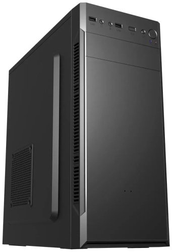 Корпус FSP Group CMT160 черный