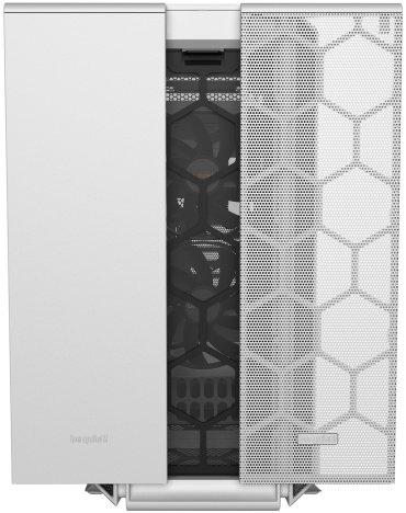 Корпус be quiet! Silent Base 802 BGW40 белый купить,0