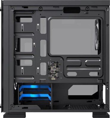 Корпус Game Max M65 черный - ForteMarket Корпус Game Max M65 черный купить,0
