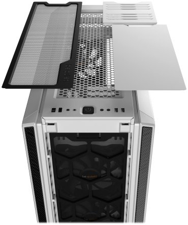Корпус be quiet! Silent Base 802 BGW40 белый купить,0