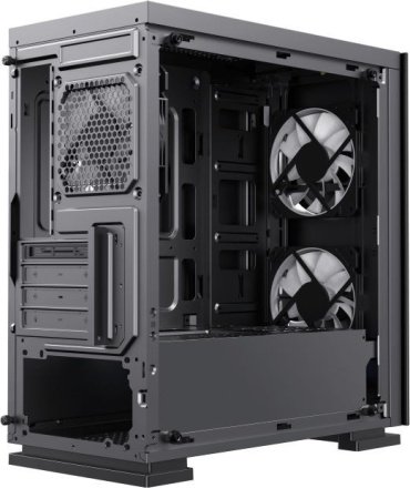 Корпус Game Max M65 черный - ForteMarket Корпус Game Max M65 черный купить,0