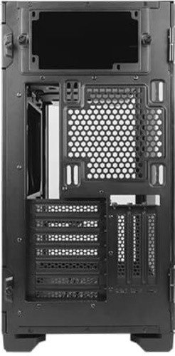 Корпус Antec P120 Crystal черный купить,0