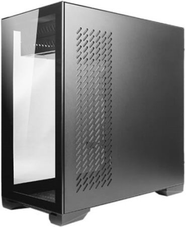 Корпус Antec P120 Crystal черный купить,0