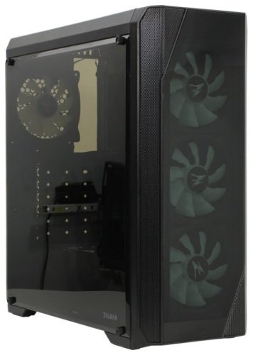 Корпус Zalman N5 TF черный купить,0